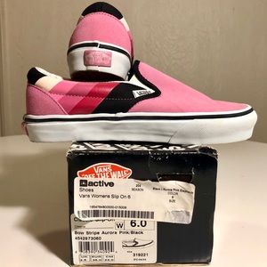 Vintage Vans (never been worn)